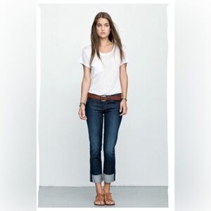 Citizens of Humanity Dani Straight Crop Size 27